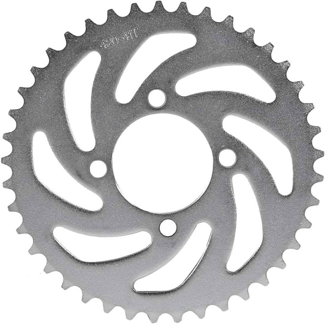 rear bike sprocket