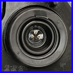 TRQ 2 Piece Headlight Assembly Set Driver