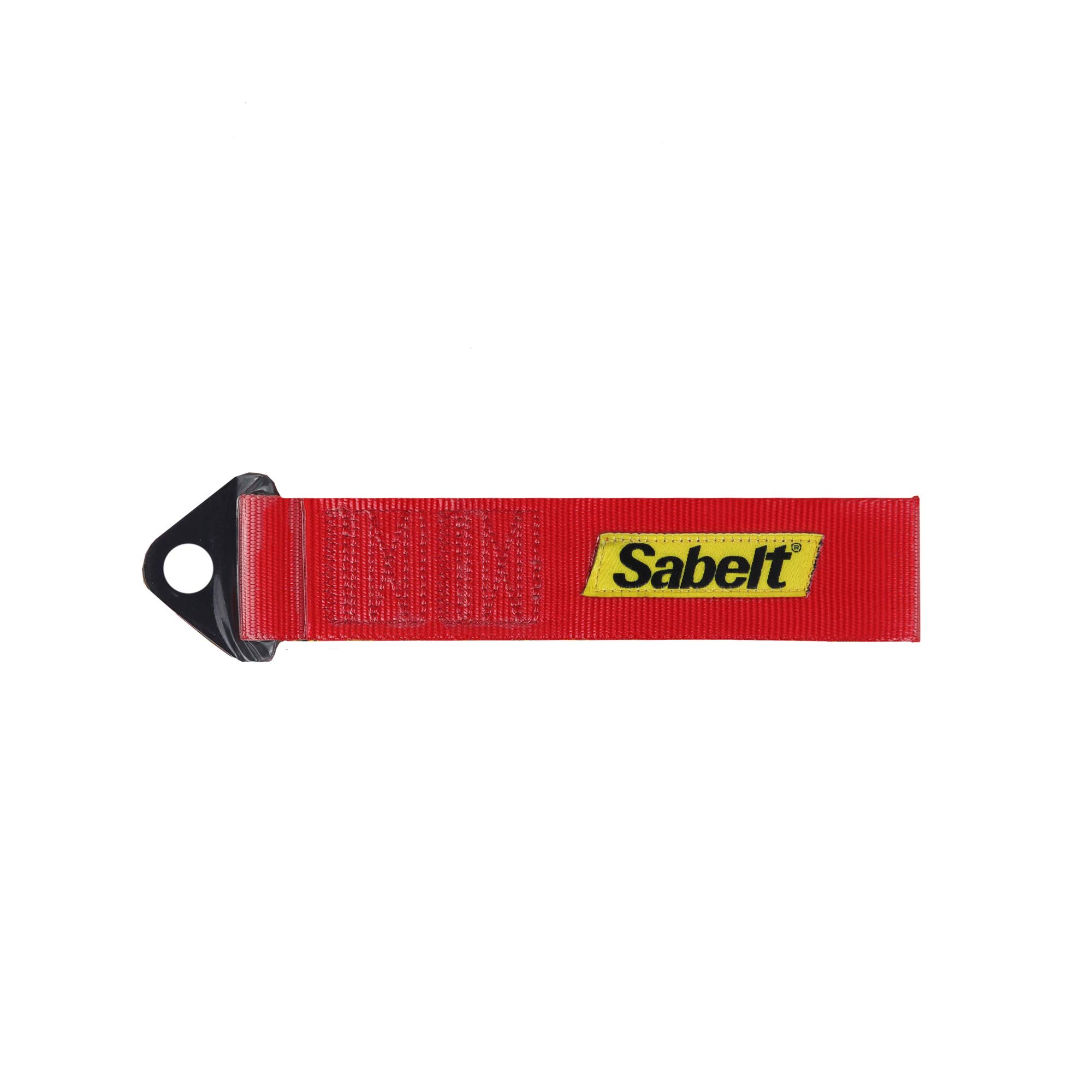 Sabelt sbccac0027 Towing Belt up to 2.9 Tons of Maximum Load, Red
