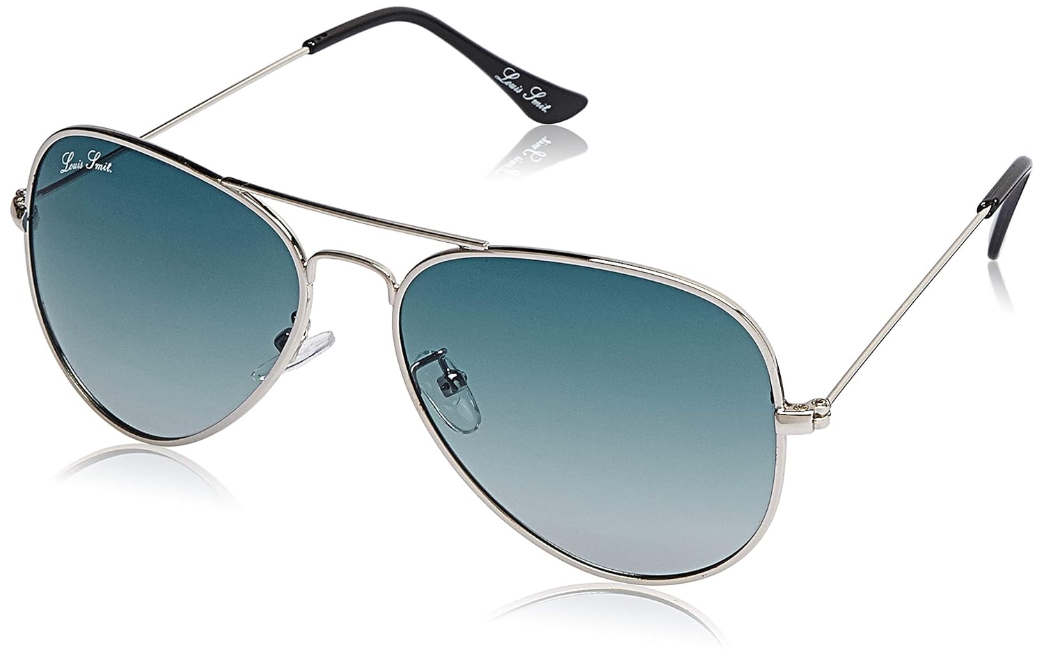 LOUIS SMIT Polarized Aviator Men's Sunglasses