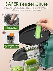Cold Press Juicer Machine for Fruits