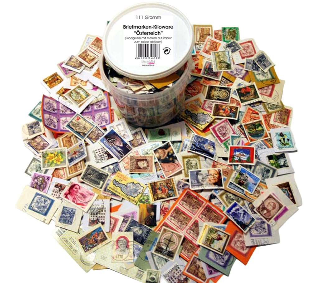 Prophila Collection 111 g Kiloware Bucket Austria