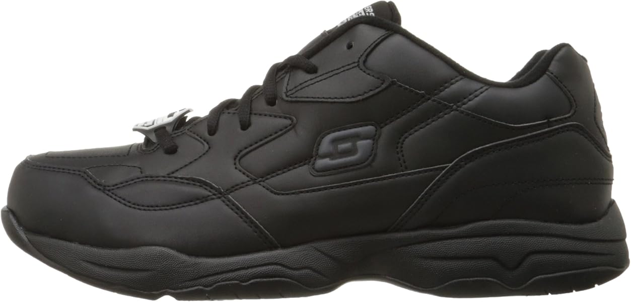 skechers felton work shoes