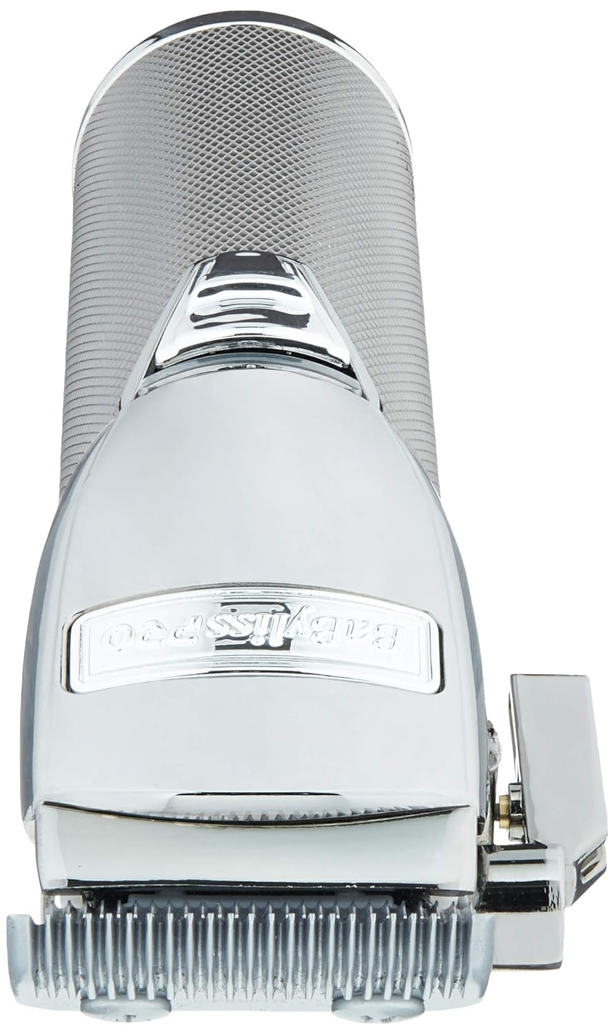 babylisspro barberology silverfx metal lithium clipper