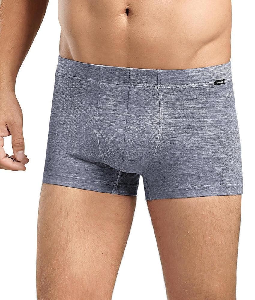 Hanro Men's Boxer Briefs Amazon.co.uk Clothing