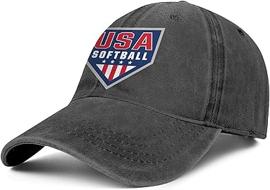 mens softball hats