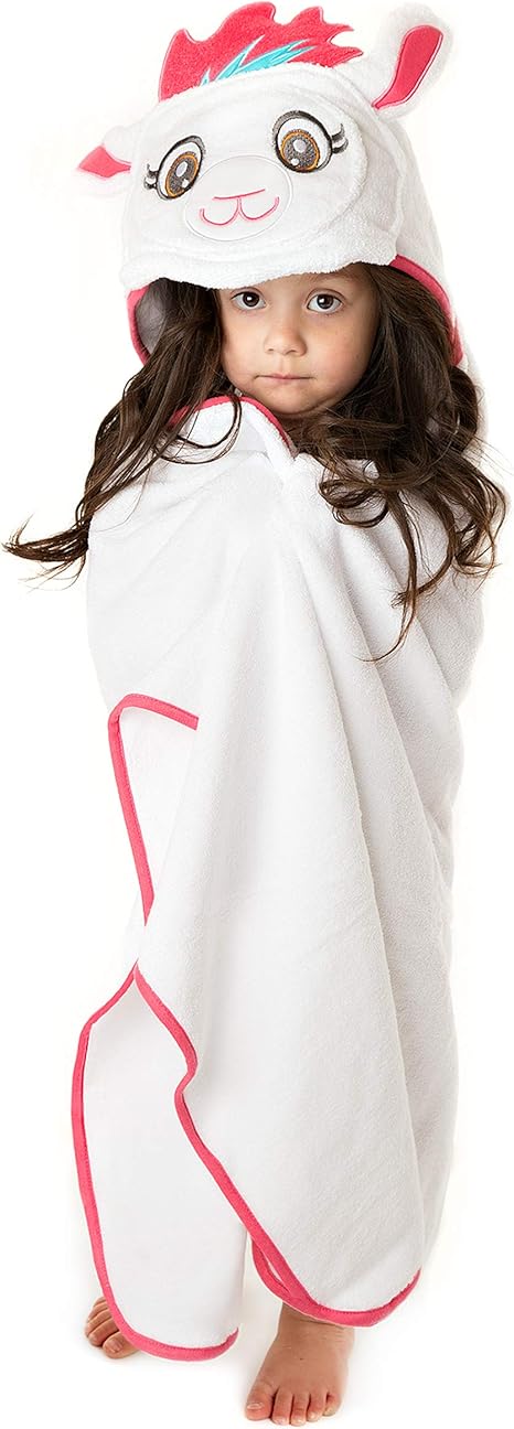 extra large hooded towel