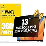 F FORITO 360° Privacy Screen Protector Compatible