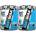 BPI Sports Best BCAA Peptide Linked Branched Chain Amino Energy Powder, 10.58oz, 30 Servings (BlueRaspberry 2 x 30svg) by BPI