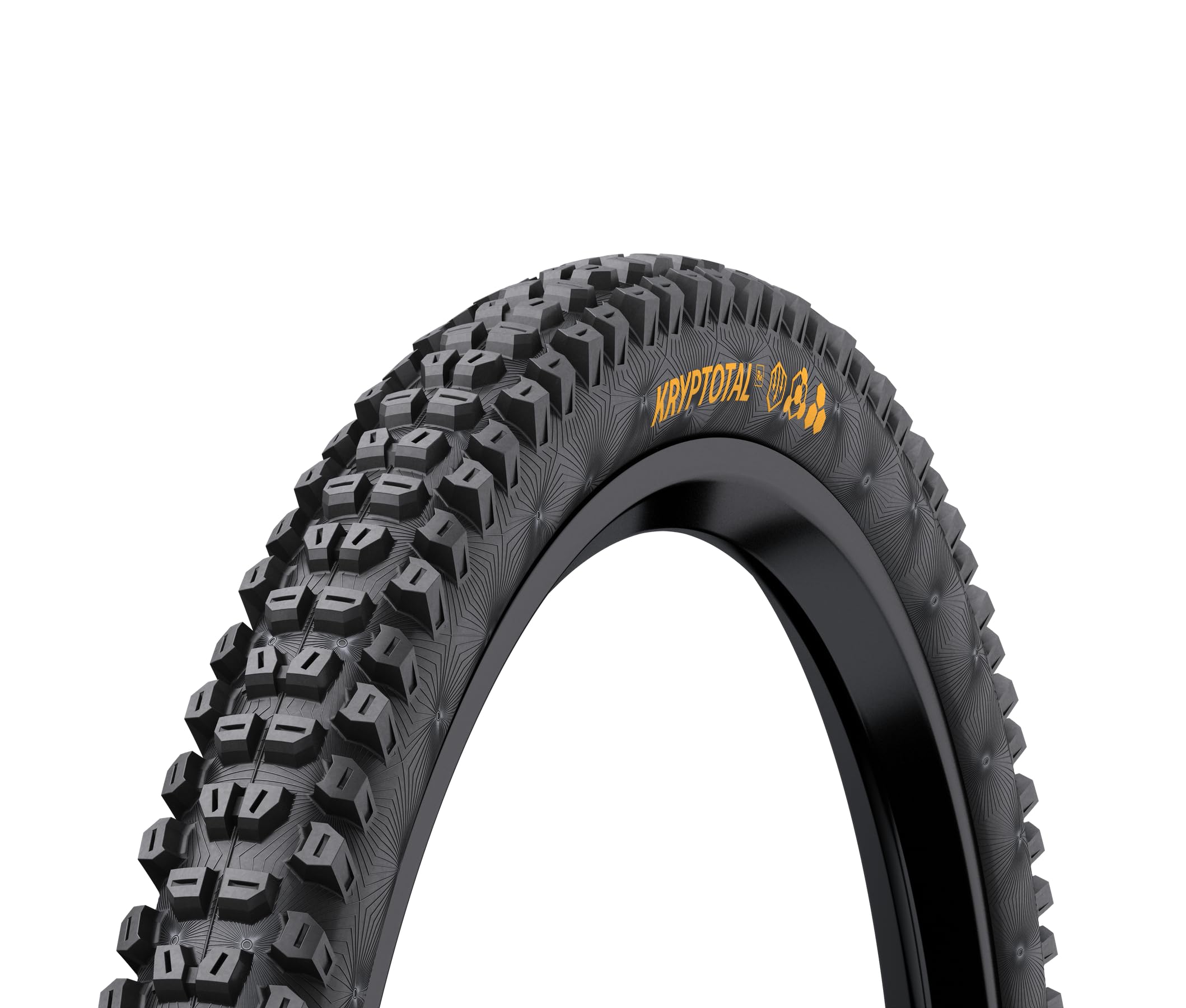 Continental Kryptotal-R DH Soft 27.5x2.4/60-584, Black