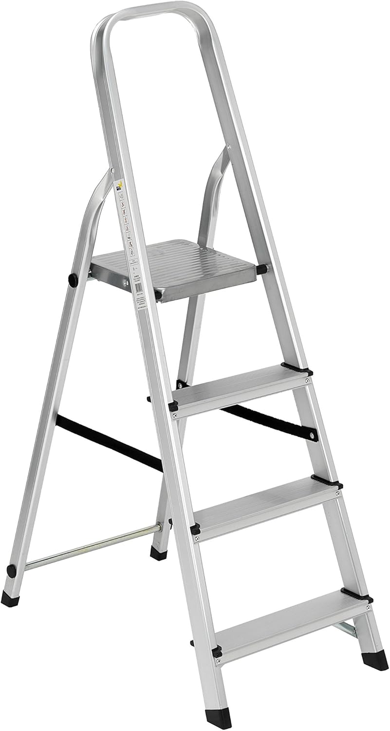 scala alta per soffitti alti