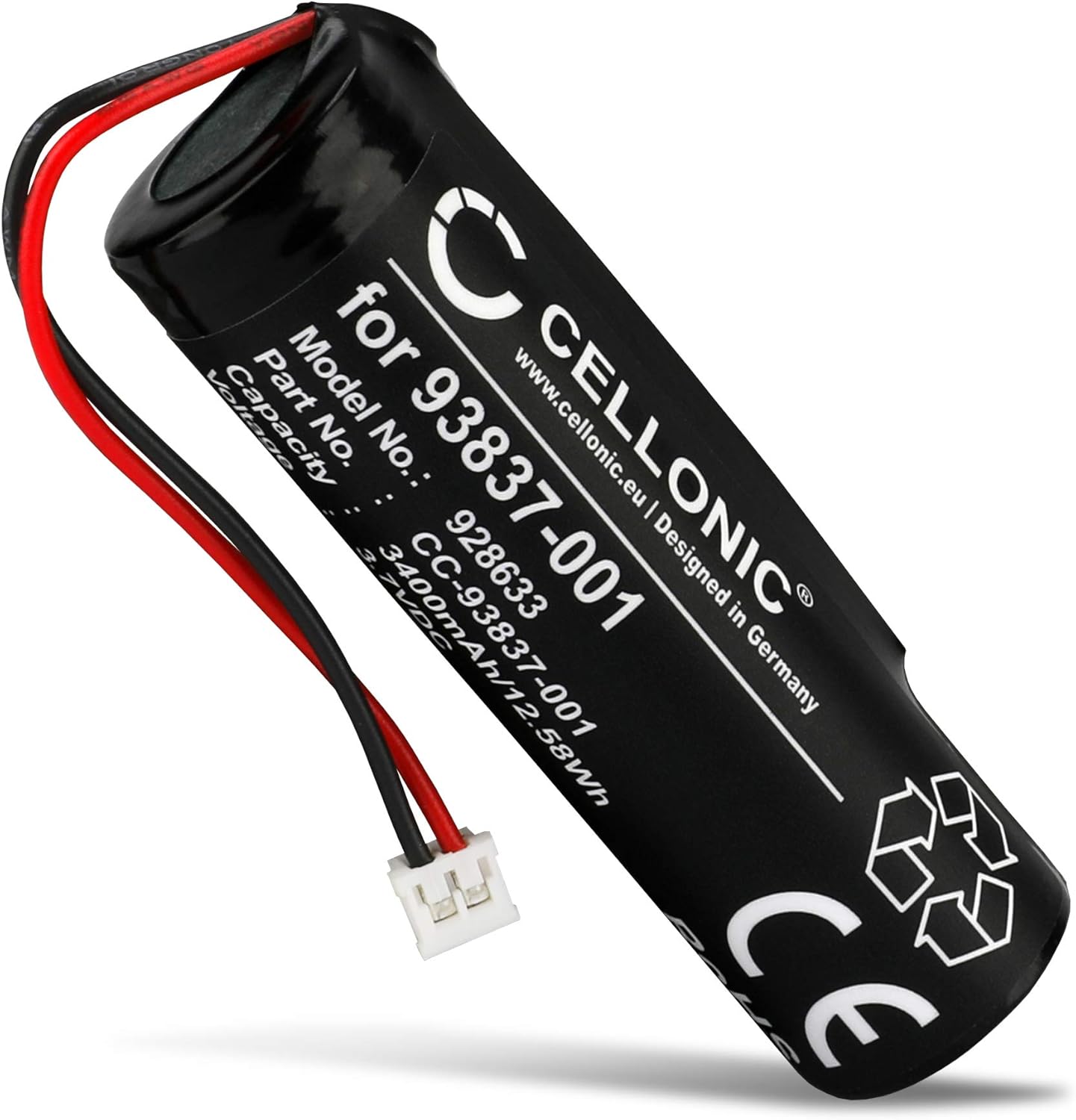 wahl super trimmer battery replacement