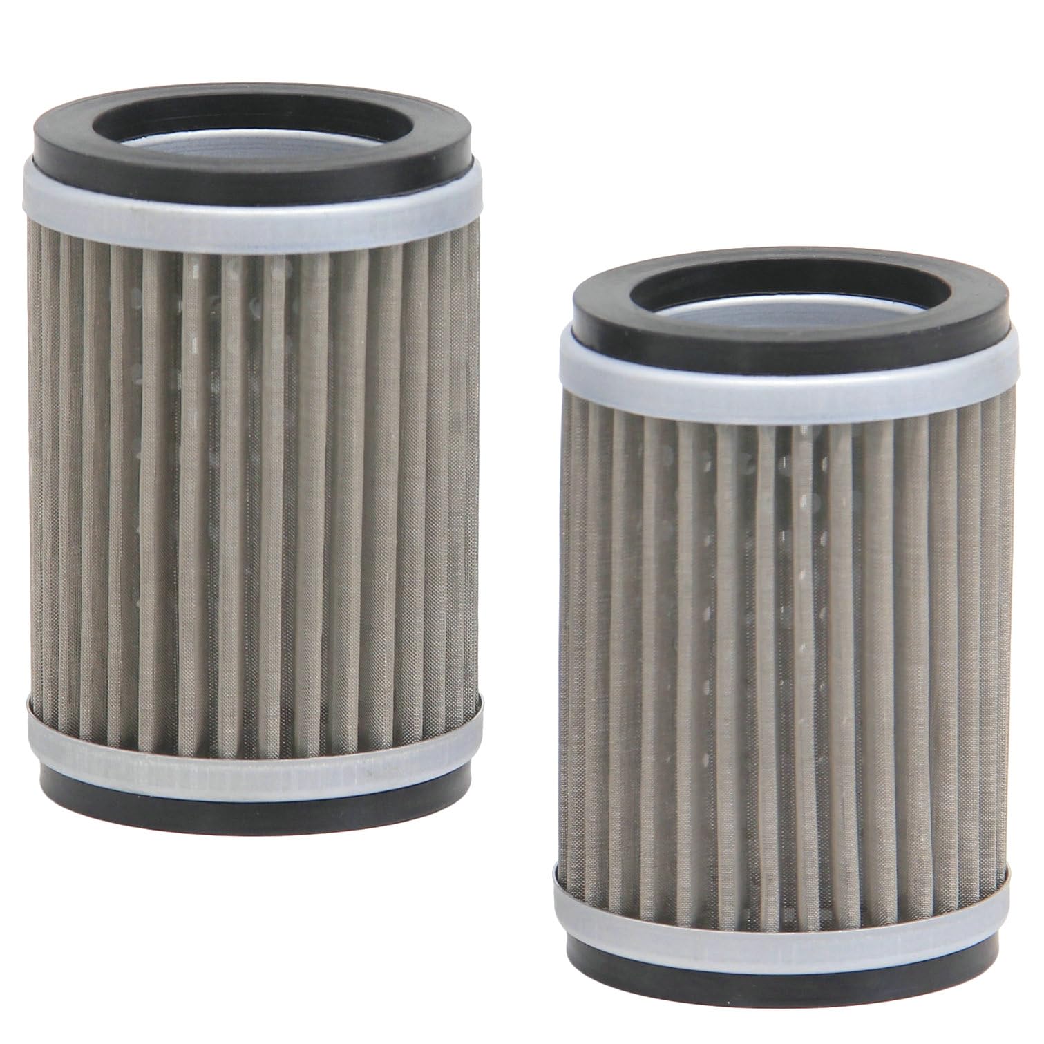 Photo 1 of 2 Pack of TONNISI 521451M1 Hydraulic Filter Replaces 1871933M91 Fits Massey Ferguson 20 30 31 35 40 50 65 135 150 165 175 180 202 203 204 205 302 304 2135 3165 MF133 MF133S MF135 MF35 MF65 Tractors