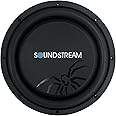 Soundstream PSW.124 Picasso Series 12″ 600W Shallow Subwoofer