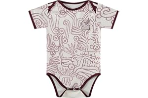 YHSFITBB Newborn Baby Bodysuit Unique National Soccer Baby Cute Costumes Argentina Mexico USA Home Away