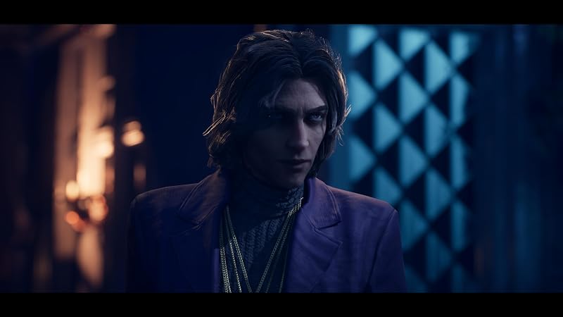 Vampire: THE MASQUERADE - BLOODLINES 2 D1 (Play Station 5)