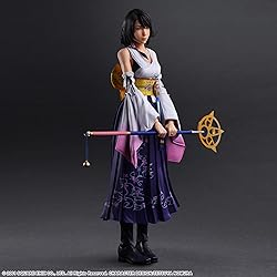 Square Enix Final Fantasy X: Yuna Play Arts Kai