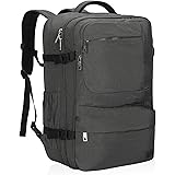 Sac De Voyage Hynes Eagle 44L – À Compression, Rouge, Neuf