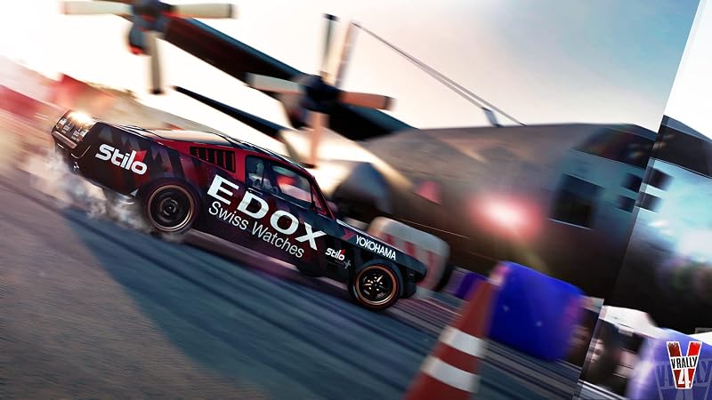 - V-RALLY 4 - Videojogo para Nintendo Switch - Código de download -[versão em inglês]
