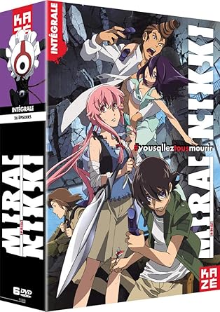 Mirai Nikki