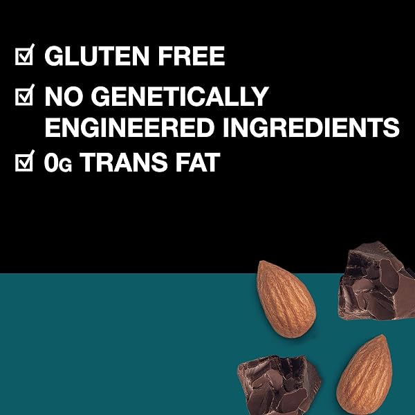 KIND MINI SNACK BARS, DARK CHOCOLATE NUTS & SEA SALT, GLUTEN FREE, LOW SUGAR, LOW CALORIE SNACKS, 10 COUNT
