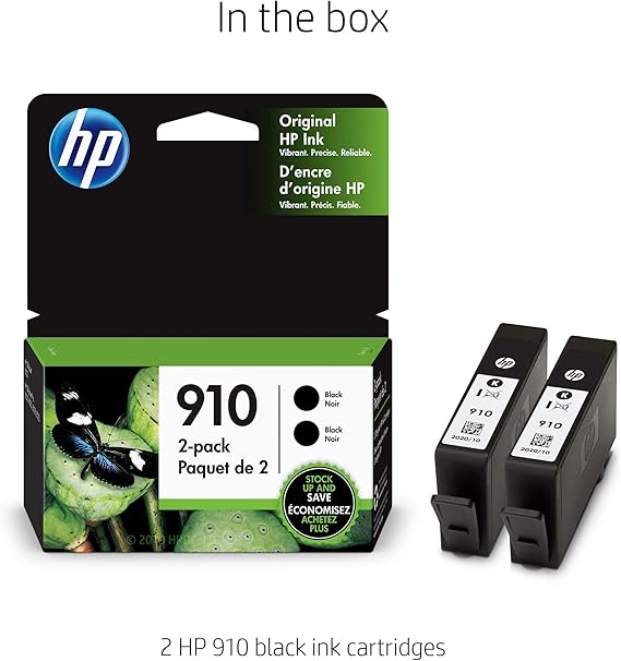hp 910 ink alternative