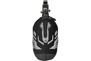 HK Army Hardline Armored Tank Cover | Fits 68ci-80ci Paintball Air Tanks