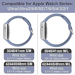 God is Within Her Watch Band compatible with Apple