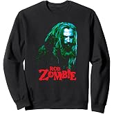 Rob Zombie Cover Sweatshirt