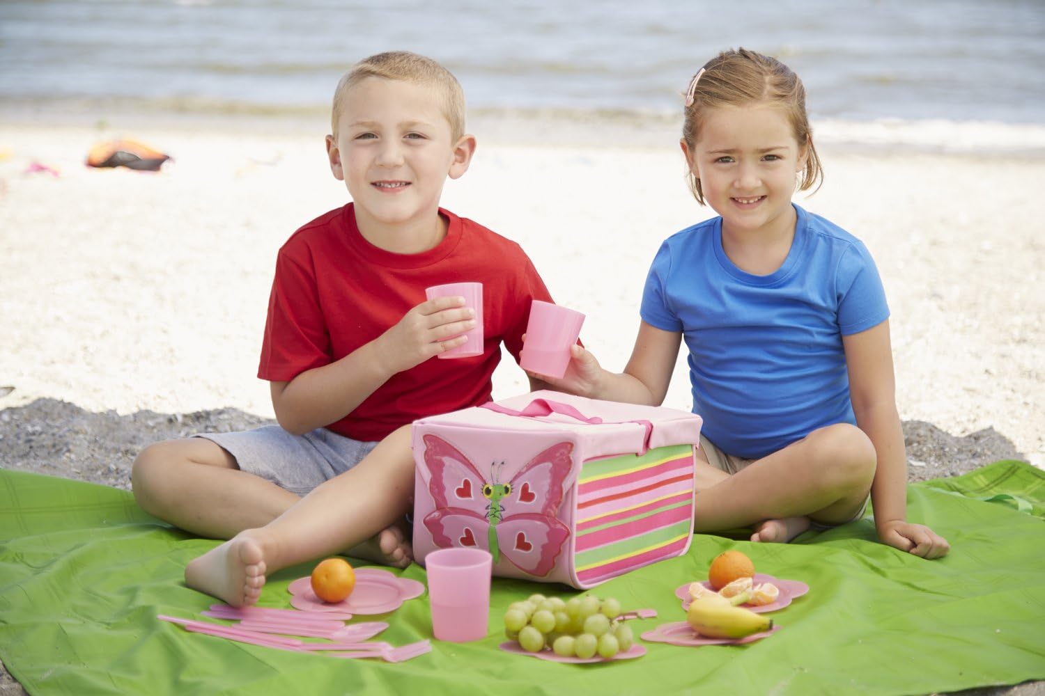 melissa and doug picnic set