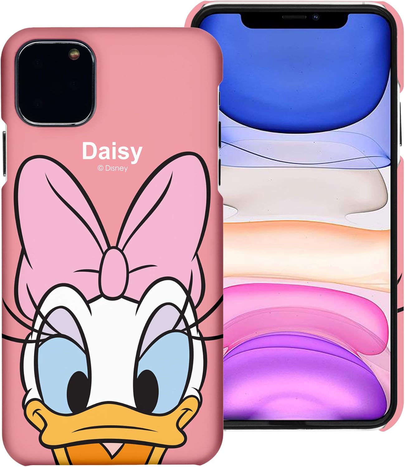 Amazon Co Jp Iphone 11 Pro Max ケース と互換性があります Disney Daisy Duck ディズニー デイジーダック ハード ケース 艶消しの硬い スリム スマホ カバー アイフォン 11 プロ マックス ケース 6 5 見 デイジーダック 並行輸入品 家電 カメラ