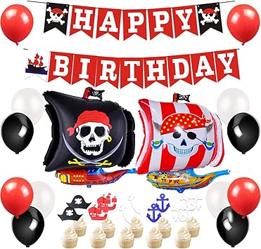 amazon articulos de fiesta