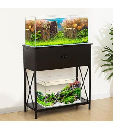 55 Gallon Petco Small Fish Tanks Aqueon LED Aquarium Kit 55