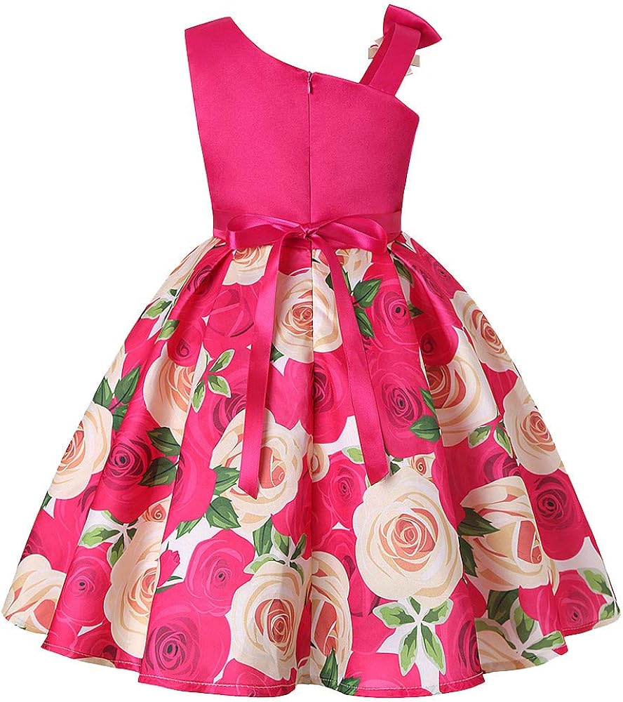 birthday dress for baby girl 7 year old