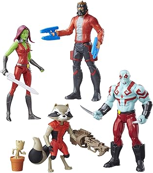 marvel juguetes originales