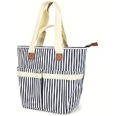 Tirrinia 15 L Insulated Cooler Bag - Outdoor Leakproof Large Grocery Shopping Tote, Travel & Beach Cooler for Women/Men Picnics Camping