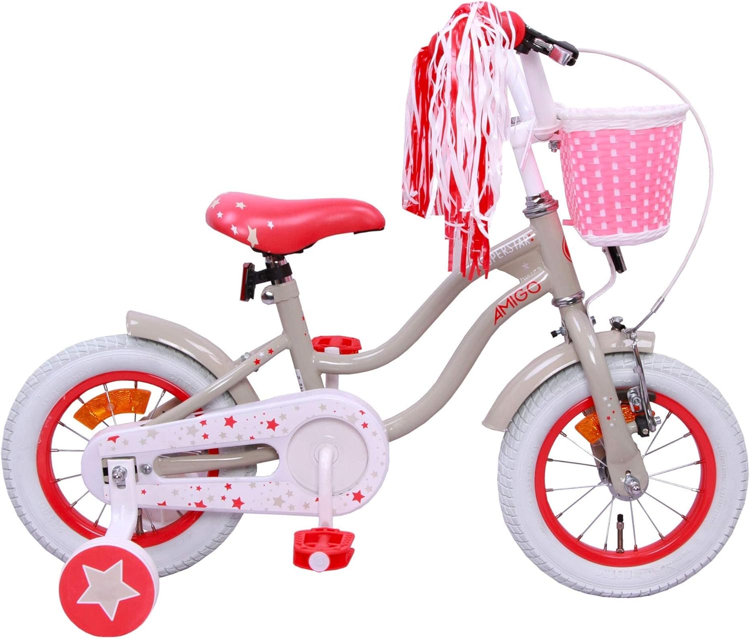 Vélo 12 pouces fille âge Clearance