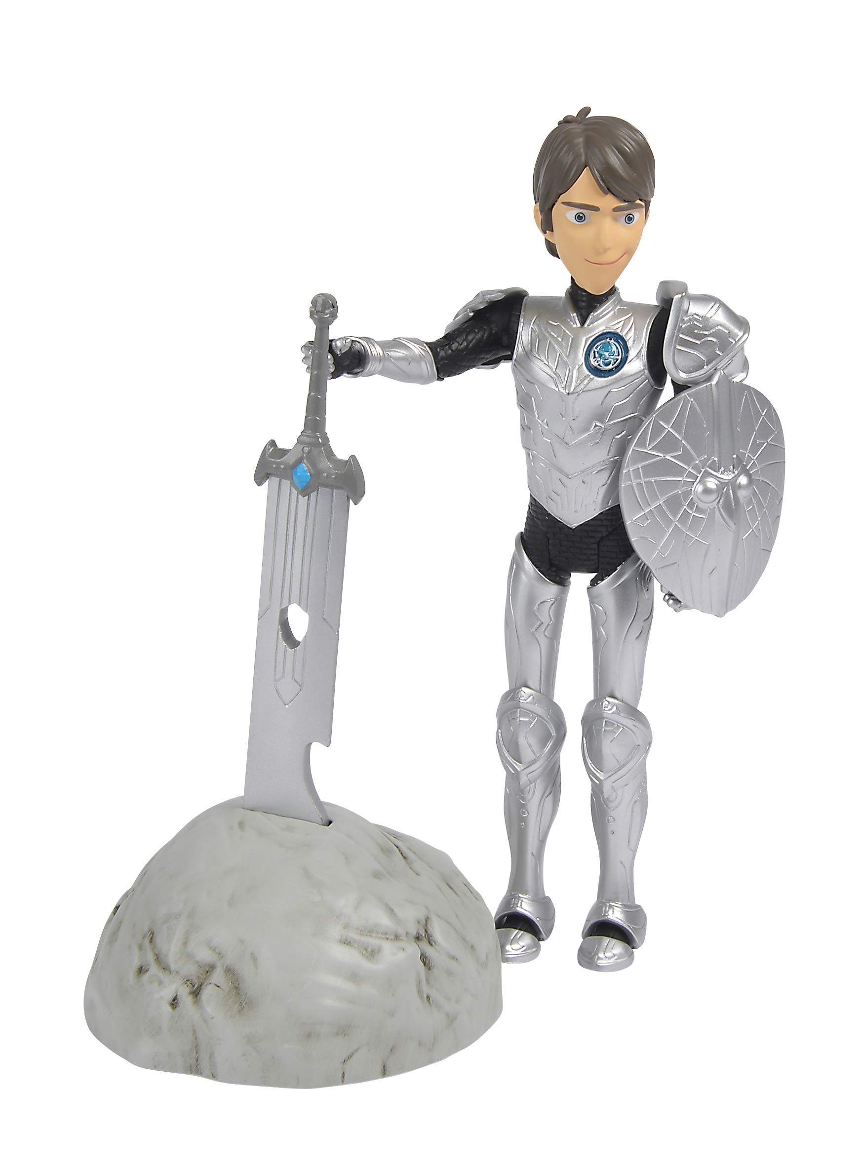 Trollhunters - Fearless Troll Hunter Jim - 15cm Fully Poseable Figurine