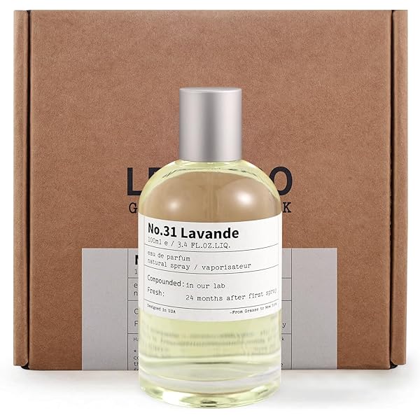 香水(ユニセックス) LE LABO LAVANDE 31 50ml Amazon.com : Le Labo Lavande 31 for Unisex - 3.4 oz EDP Spray