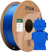 eSUN PLA Filament 1.75mm 1KG Blue Fast Printing Dimensional accuracy ±0.05mm