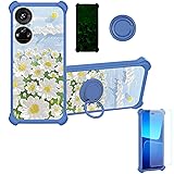 jioeuinly Case for ZTE Voyage 40 Pro+Plus Case