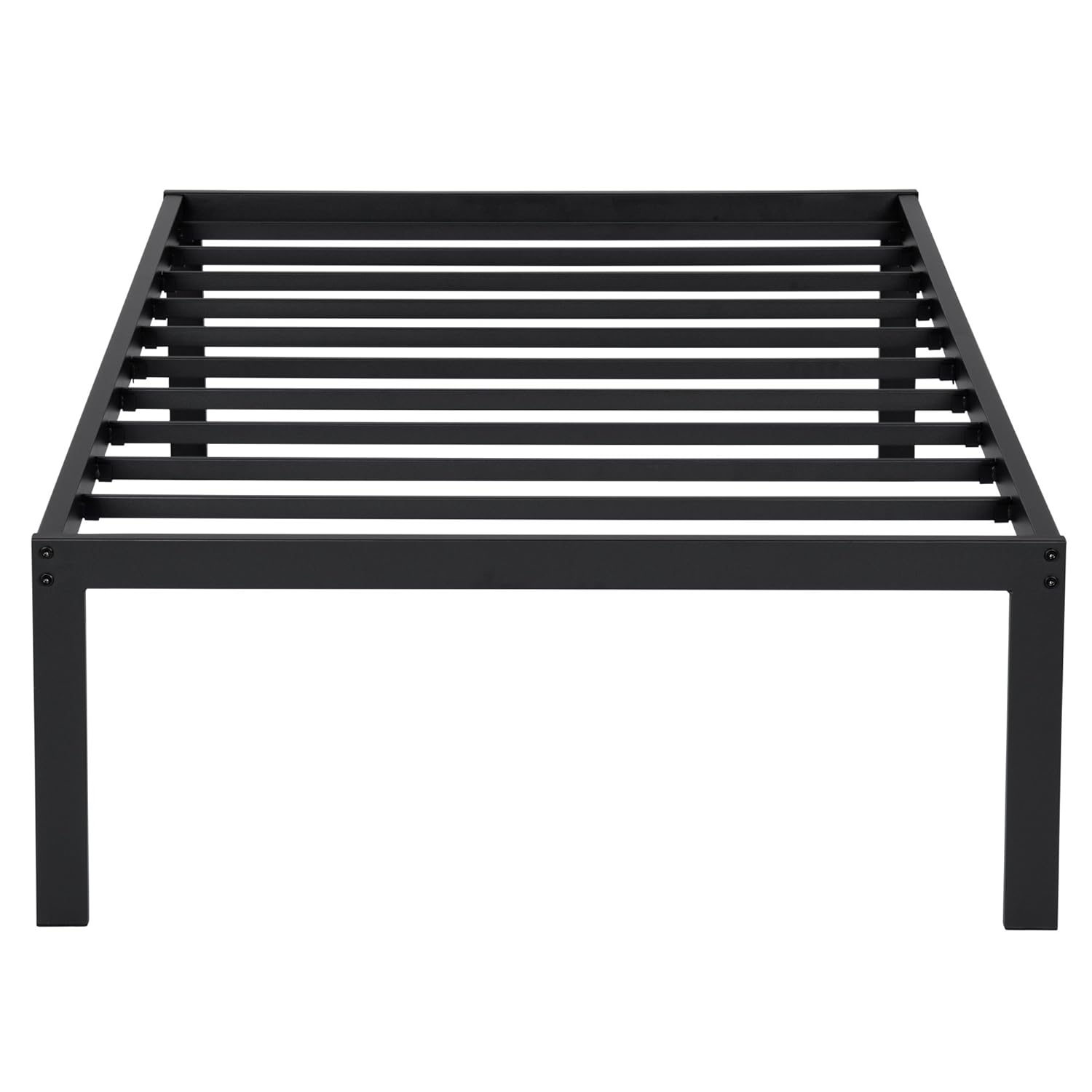 Best bed frame twin 16 inches height