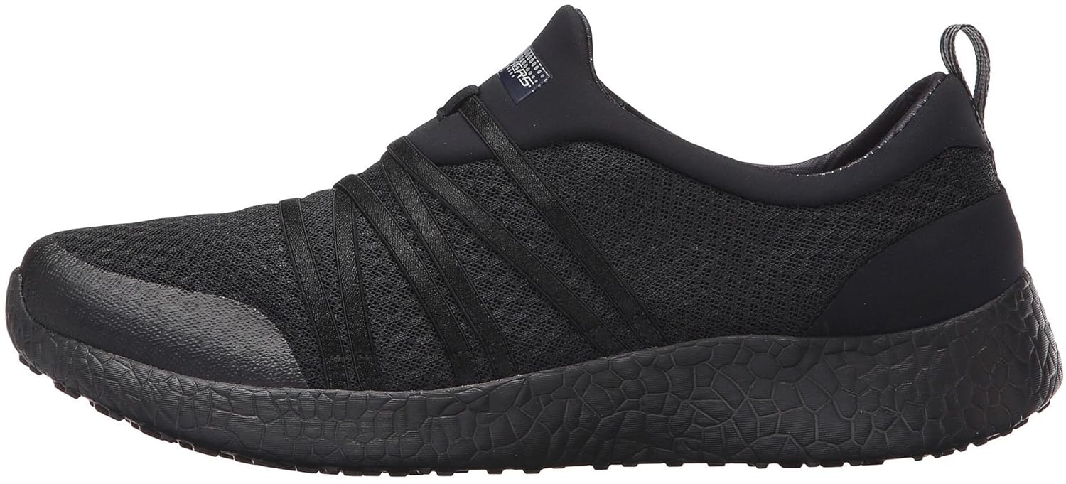 skechers very daring black