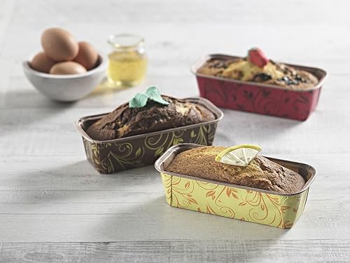 Parchment Paper Best Loaf Pan For Banana Bread Usa Loaf Pan