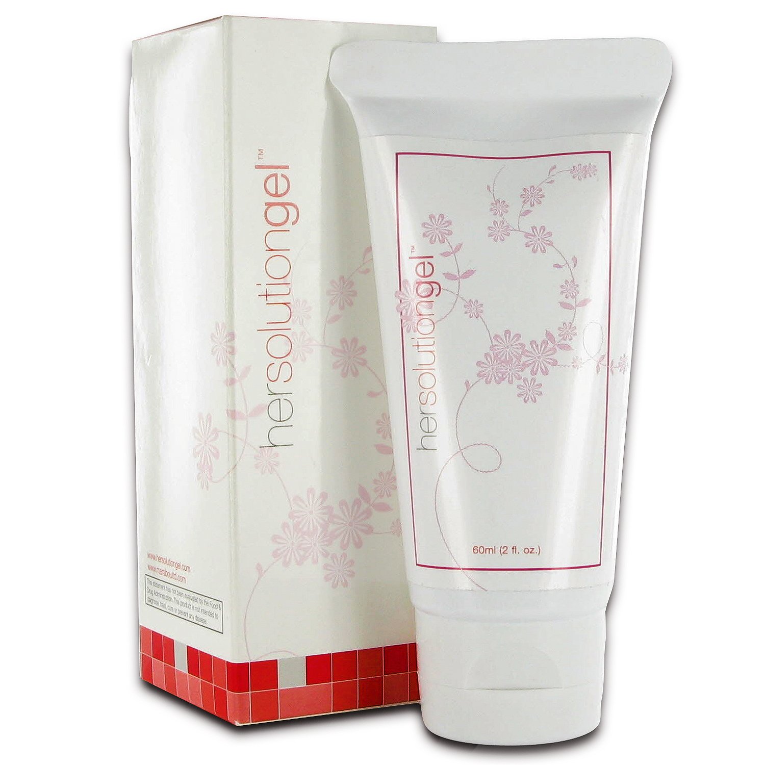 HerSolution Gel Topical Female Libido Enhancer 60ml Amazon.co.uk