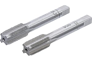 BGS 1900-M10X0.75-B | Tap Set | Starter & Plug Tap | M10 x 0.75 mm | 2 pcs.