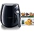 Philips HD9220/28 Viva Airfryer (1.8lb/2.75qt), Black Fryer
