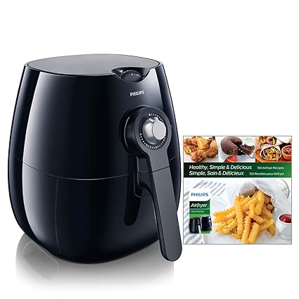 Philips AirFryer with Rapid Air Technology