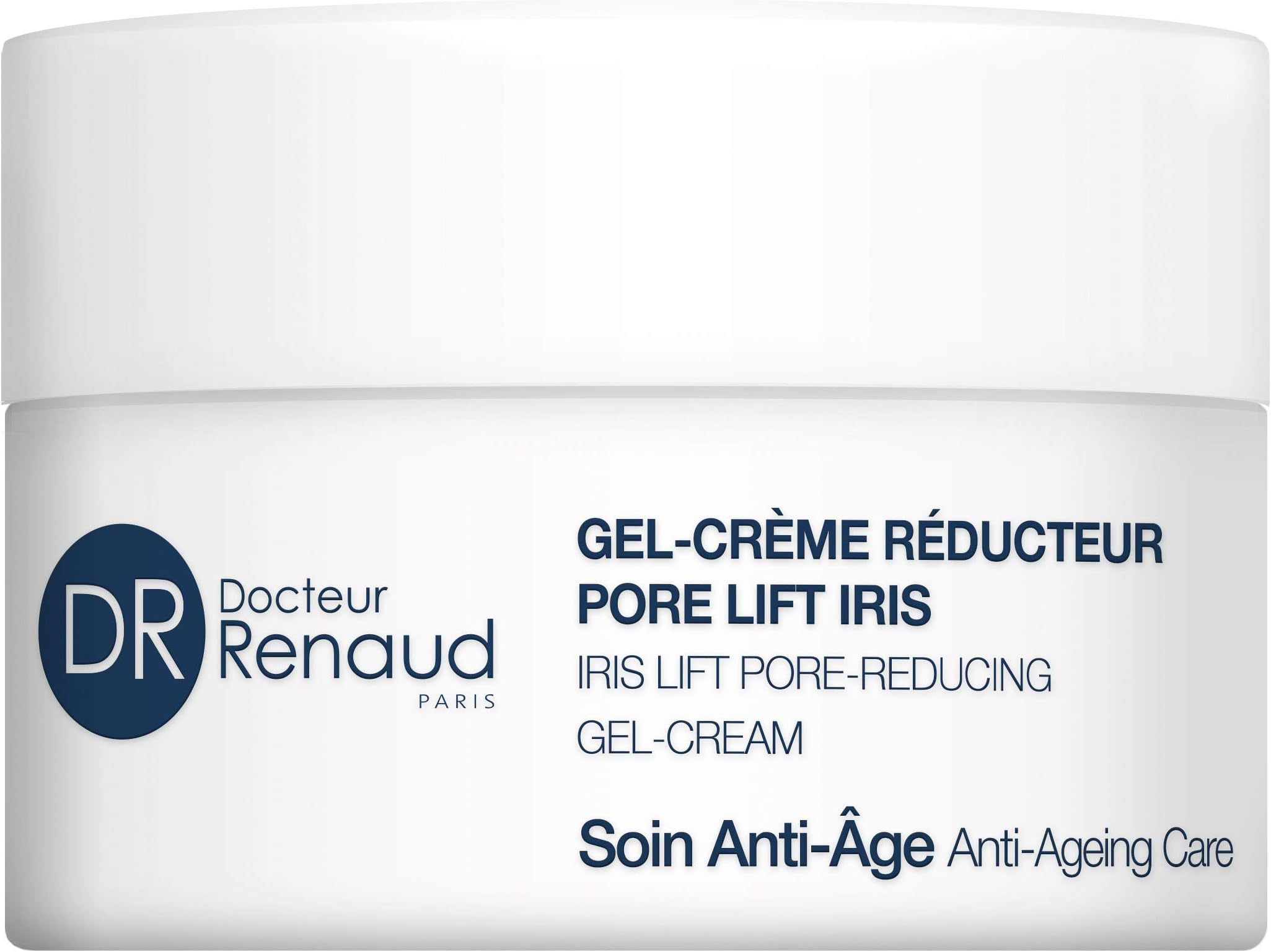 Docteur Renaud Paris Iris Lift Pore-Reducing Gel/Cream by Docteur Renaud Paris