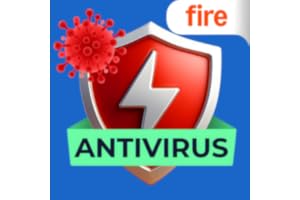 Antivirus & Virus Cleaner For Fire Tablets – Scan & Remove Virus, Cleaner